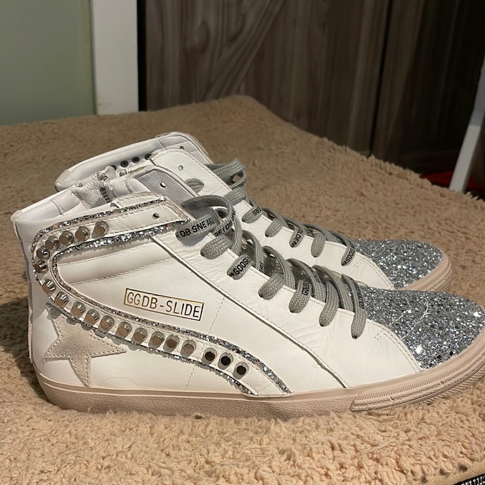 Golden Goose Midstar  SZ 43 - Picture 5 of 8